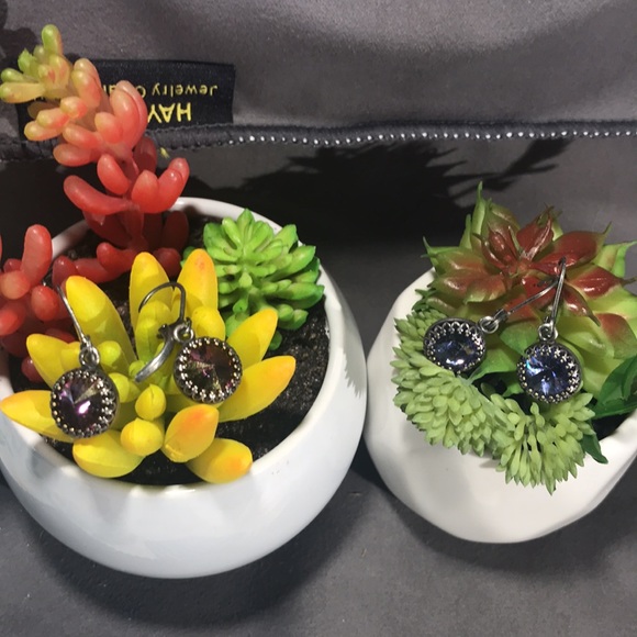 🛑🛑Sabika Inspired Earrings 2 Sets - Picture 6 of 6